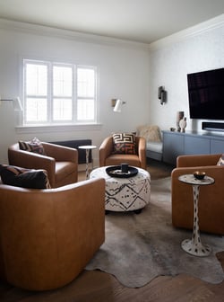 A FOCUS ON HOME - Design @gilliangillies - Photo @virginmacdonald
